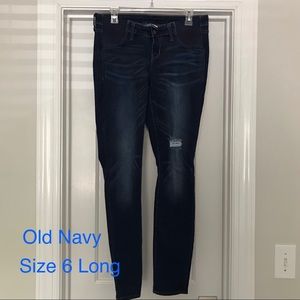 Old Navy Maternity Jeans